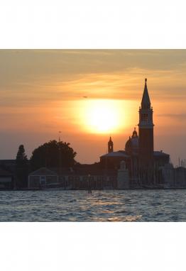 A view from Venice
